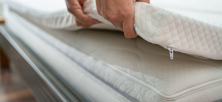 comment choisir surmatelas sur-matelas sur matelas maison de la literie